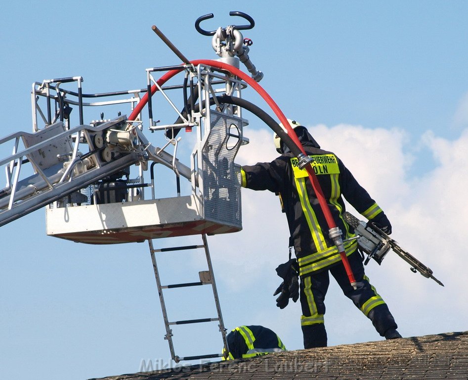 Feuer Koeln Ossendorf Butzweiler Hof neben IKEA P286.JPG